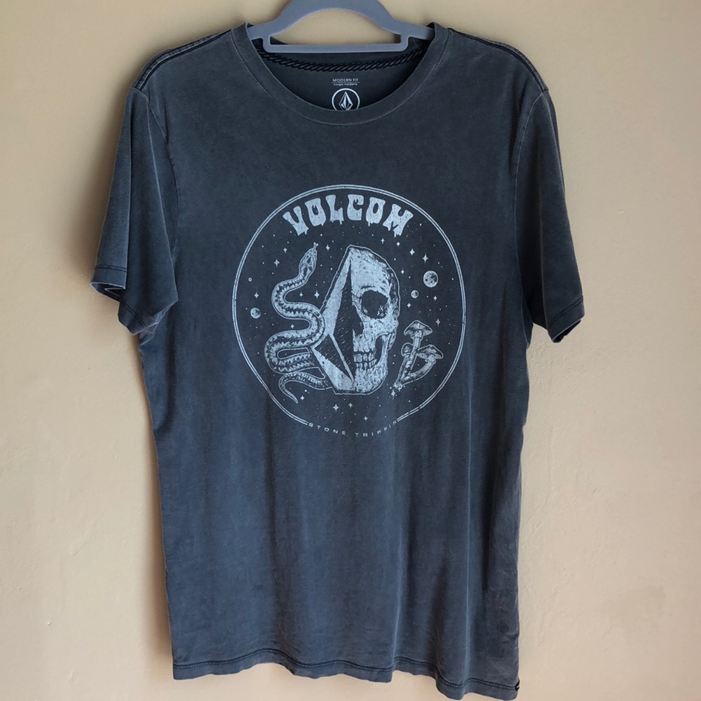 Volcom Stone Trippin Skull M